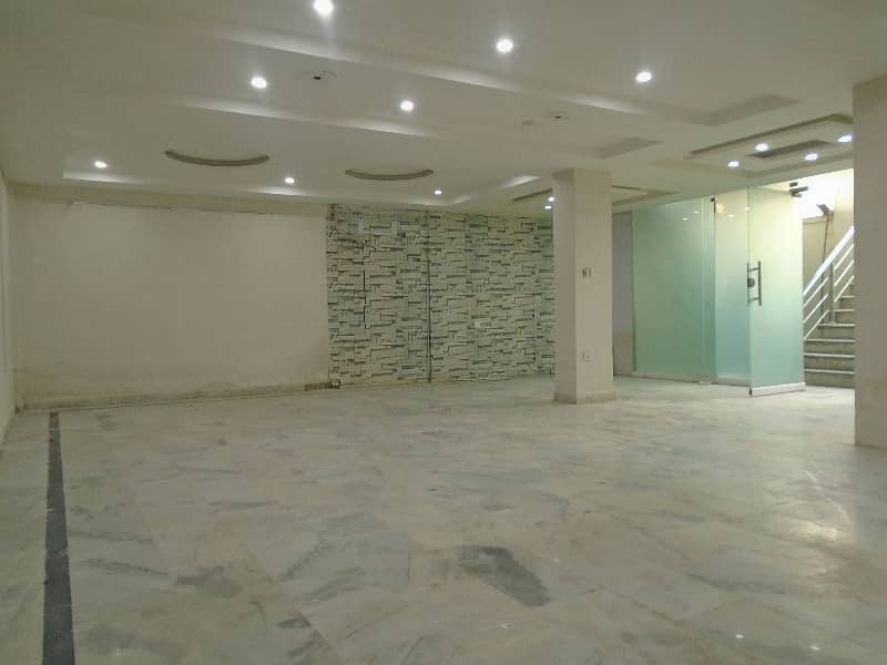 Commercial Basement for Rent in Dha 2 Islamabad 13