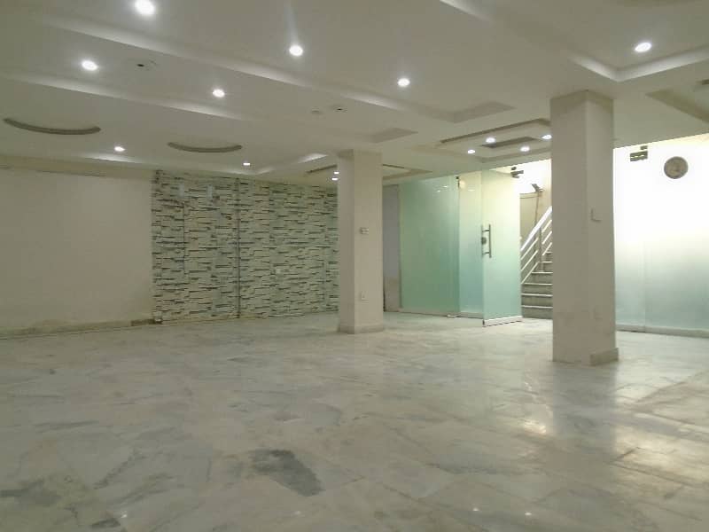 Commercial Basement for Rent in Dha 2 Islamabad 14