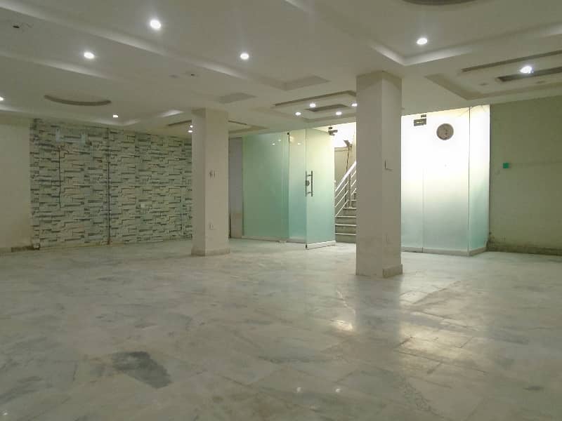 Commercial Basement for Rent in Dha 2 Islamabad 15