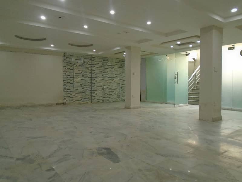 Commercial Basement for Rent in Dha 2 Islamabad 16