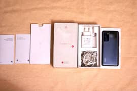 Huawei P40 5g 8gb 128gb pta approved with Full Box Not For Exchange.