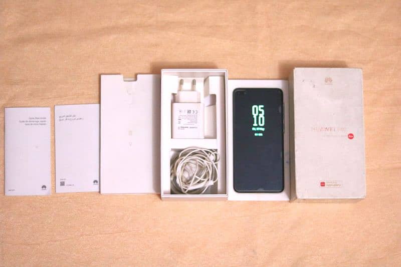 Huawei P40 5g 8gb 128gb pta approved with Full Box Not For Exchange. 1
