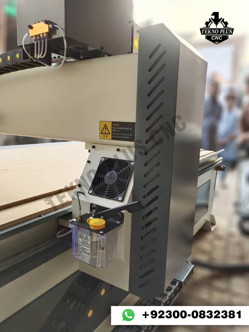 Wood Router CNC Machine 1325 For Sale 6