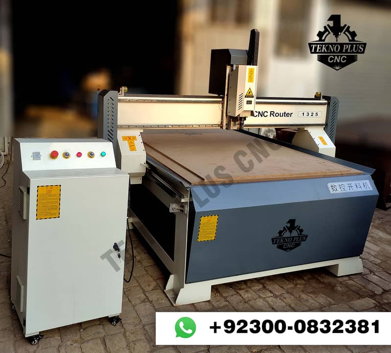 Wood Router CNC Machine 1325 For Sale 8