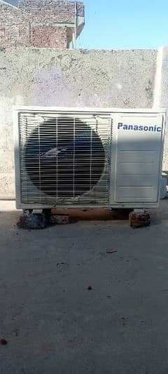 1 month used ac 4sale