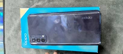 oppo reno 4 8/128 10 by 10 all ok new condition 0