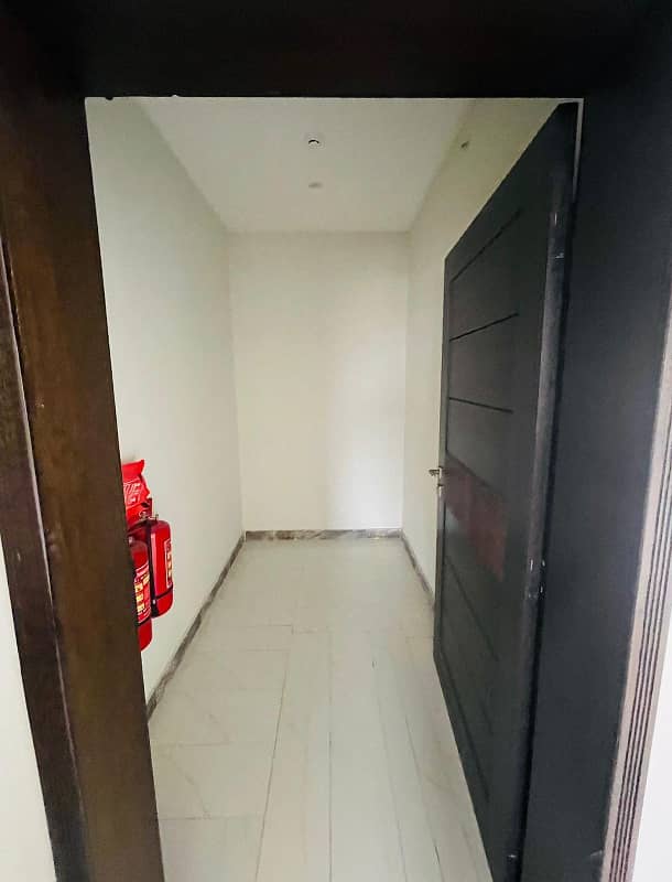 1 kanal Upper Portion Available For rent In Dha Phase 5 Near ISL 11