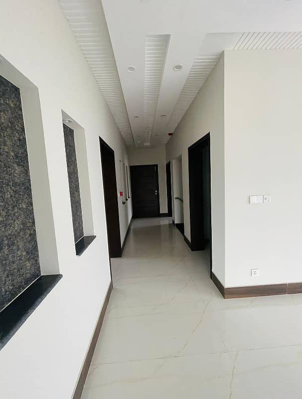 1 kanal Upper Portion Available For rent In Dha Phase 5 Near ISL 17