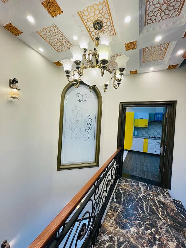 10 Marla Full house for rent in Shaheen Block Bahria Town Lahore 2