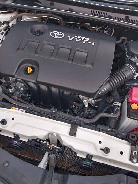 Toyota Corolla Altis 2023 7