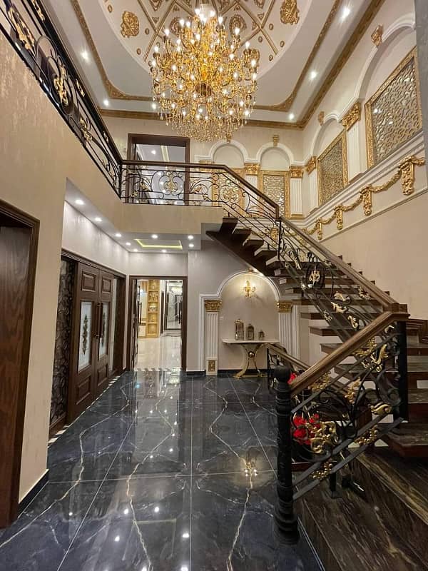 a Kanal house on Beautiful Location For Sale in Bahria Town Lahore 7