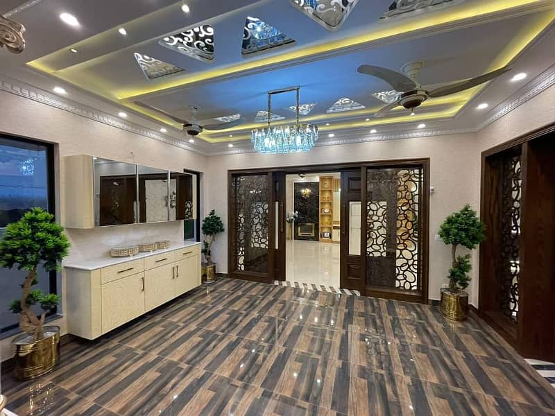 a Kanal house on Beautiful Location For Sale in Bahria Town Lahore 10