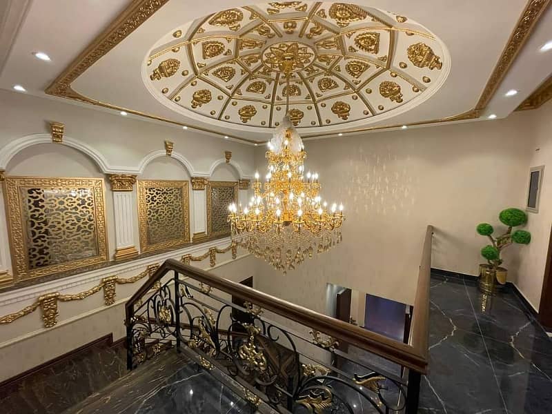 a Kanal house on Beautiful Location For Sale in Bahria Town Lahore 15