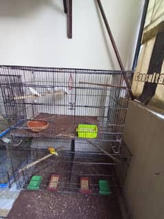 Cage Available for sale 0
