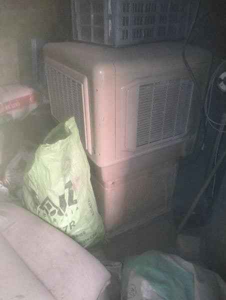 Air cooler 1