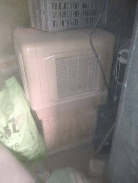 Air cooler 4