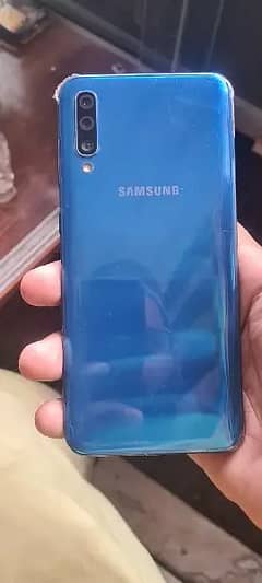 Samsung A50 128GB 0