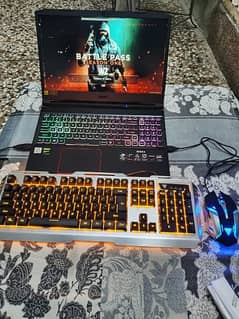 RGB Keyboard And Mouse