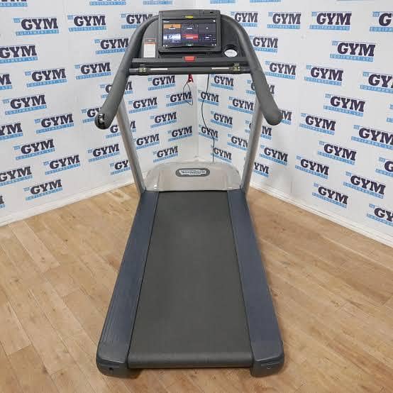 Treadmill | Electric Treadmill | Running machine| Lifefitness treadmil 1