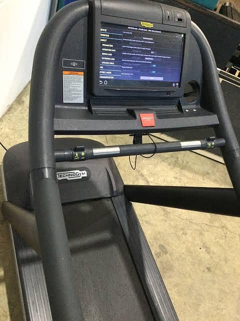 Treadmill | Electric Treadmill | Running machine| Lifefitness treadmil 4