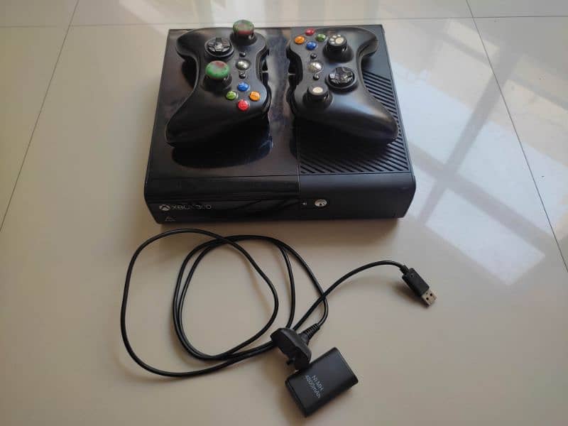 Xbox 360 E + Kinect 2