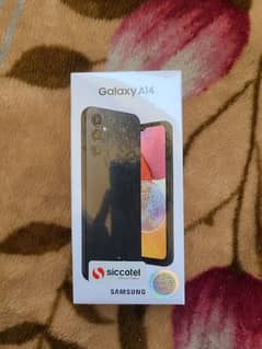 Samsung Galaxy A14 Pta approved