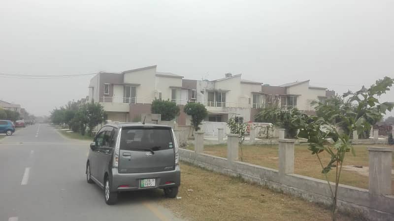 Beautiful 4 Marla Double Storey House For Sale In Eden Gardens Lahore 15