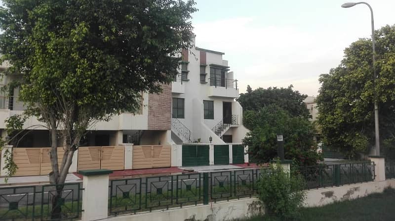 Beautiful 4 Marla Double Storey House For Sale In Eden Gardens Lahore 25