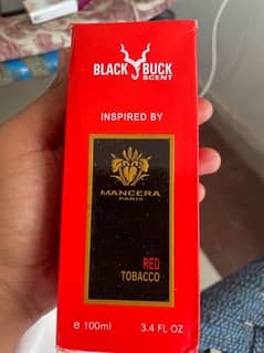 Black Buck Imported perfume 0