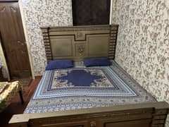 Bed used with drawers