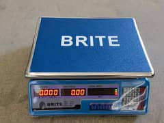 new model ACS 40kg 6volt bettry for sale