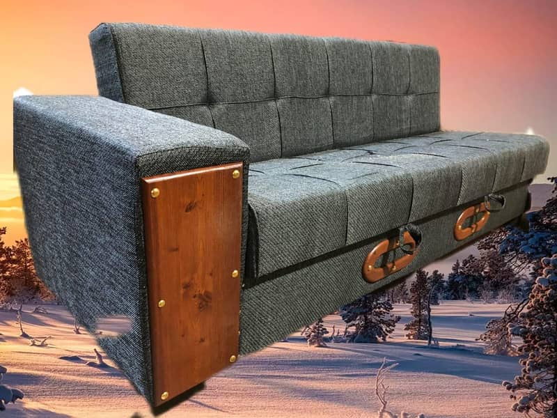 Molty| Sofa Combed|Chair set |Stool| L Shape |Sofa|Double Sofa Cum bed 10
