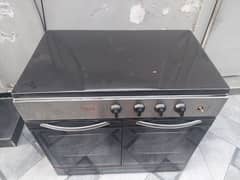 used stove 0