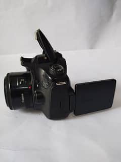 Canon 60D DSLR
