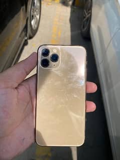 iphone 11 pro 256Gb PTA approved