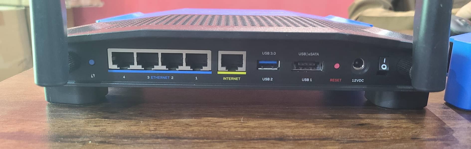 Linksys WRT 1200AC Dual-Band VPN Wi-Fi Router (Branded Used) Others, Q 13