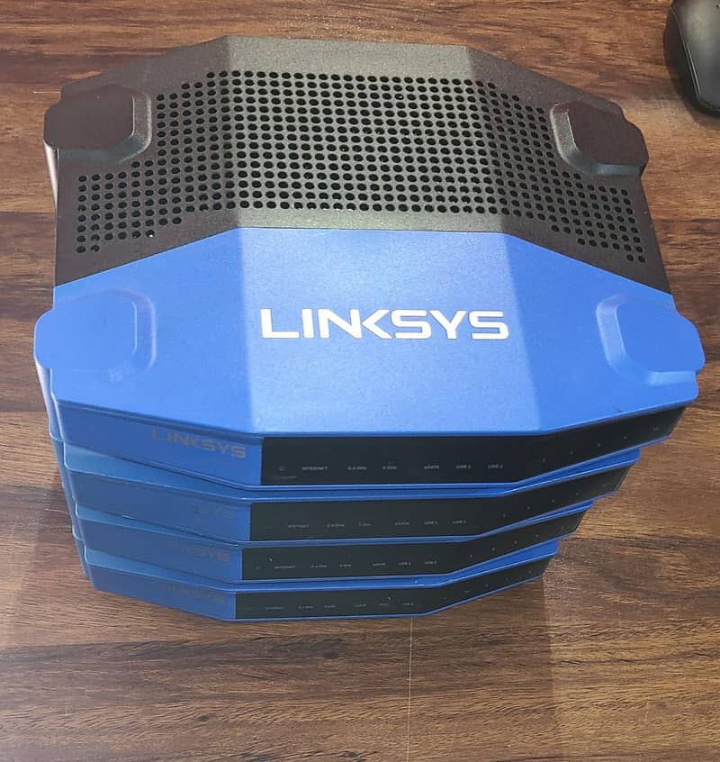 Linksys WRT 1200AC Dual-Band VPN Wi-Fi Router (Branded Used) Others, Q 15