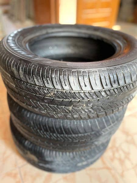 14 Size Tyres for sale 2