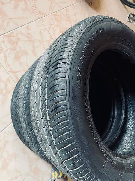 14 Size Tyres for sale 3