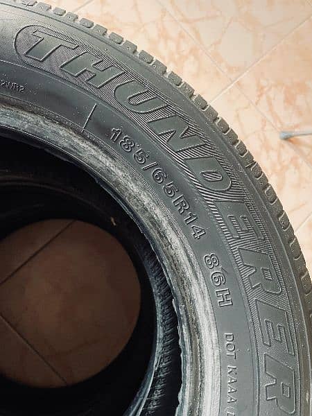 14 Size Tyres for sale 4