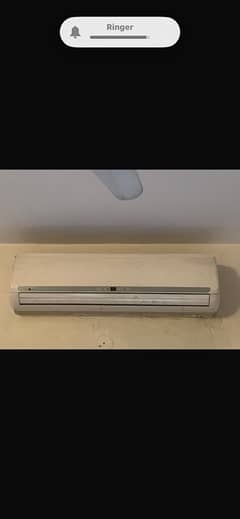 2 LG split Airconditioner ACs for sale