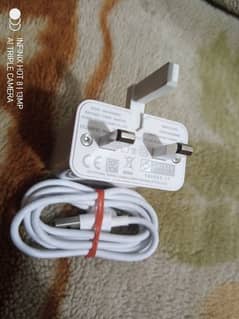 Huawei p40pro Charger Cable 40watt new original box pulled