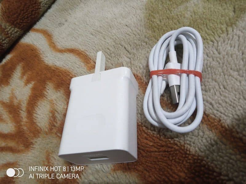 Huawei p40pro Charger Cable 40watt new original box pulled 3