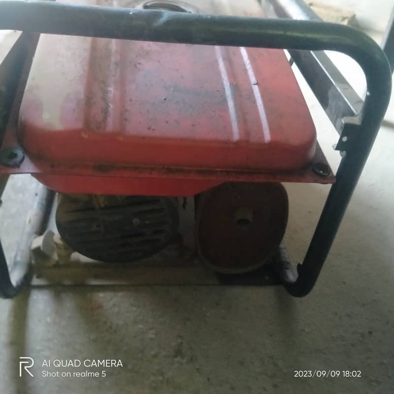 A generator is for sale 1