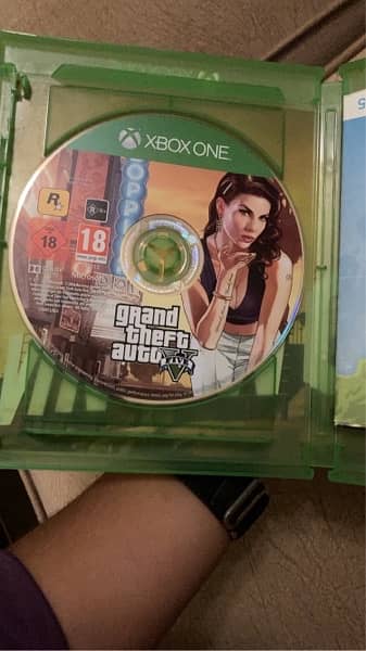 GTA 5 Xbox One 2