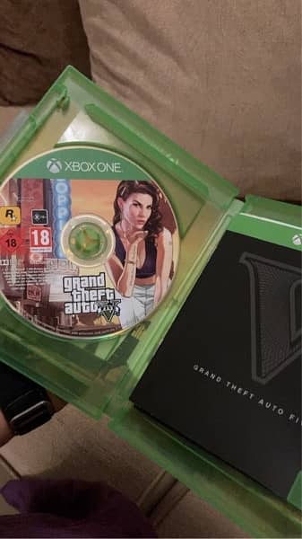 GTA 5 Xbox One 4