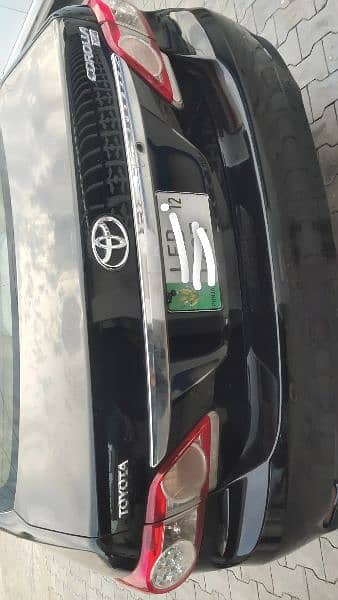 Toyota Corolla XLI 2012 2