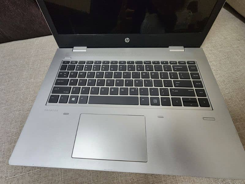 Hp Probook 645 G4 Laptop 1