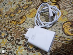 Redmi 13pro Charger and Cable 67watt original with warranty 0