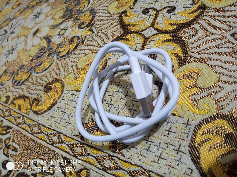Redmi 13pro Charger and Cable 67watt original with warranty 4